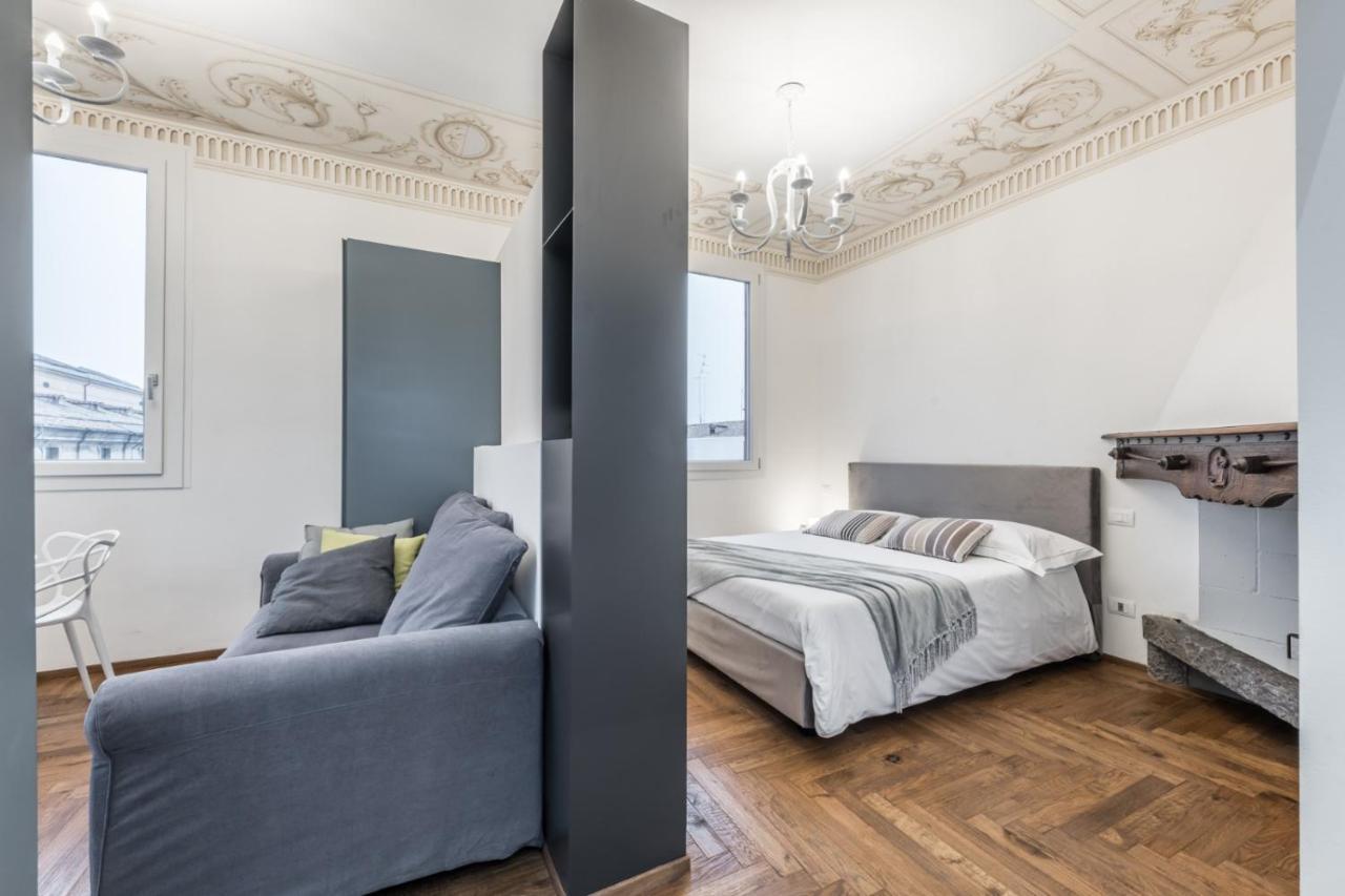 L'Altana Di Emilia Suite Модена Экстерьер фото