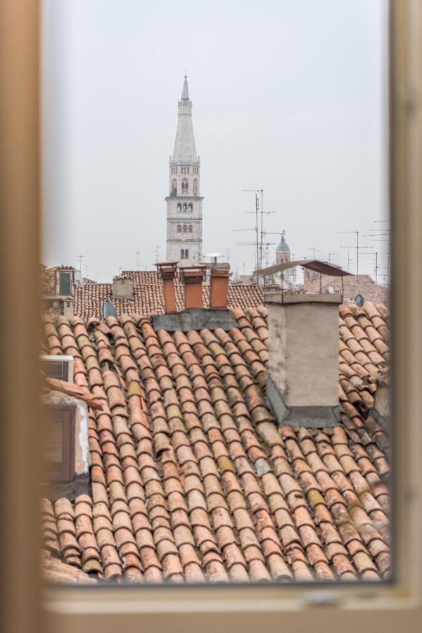 L'Altana Di Emilia Suite Модена Экстерьер фото