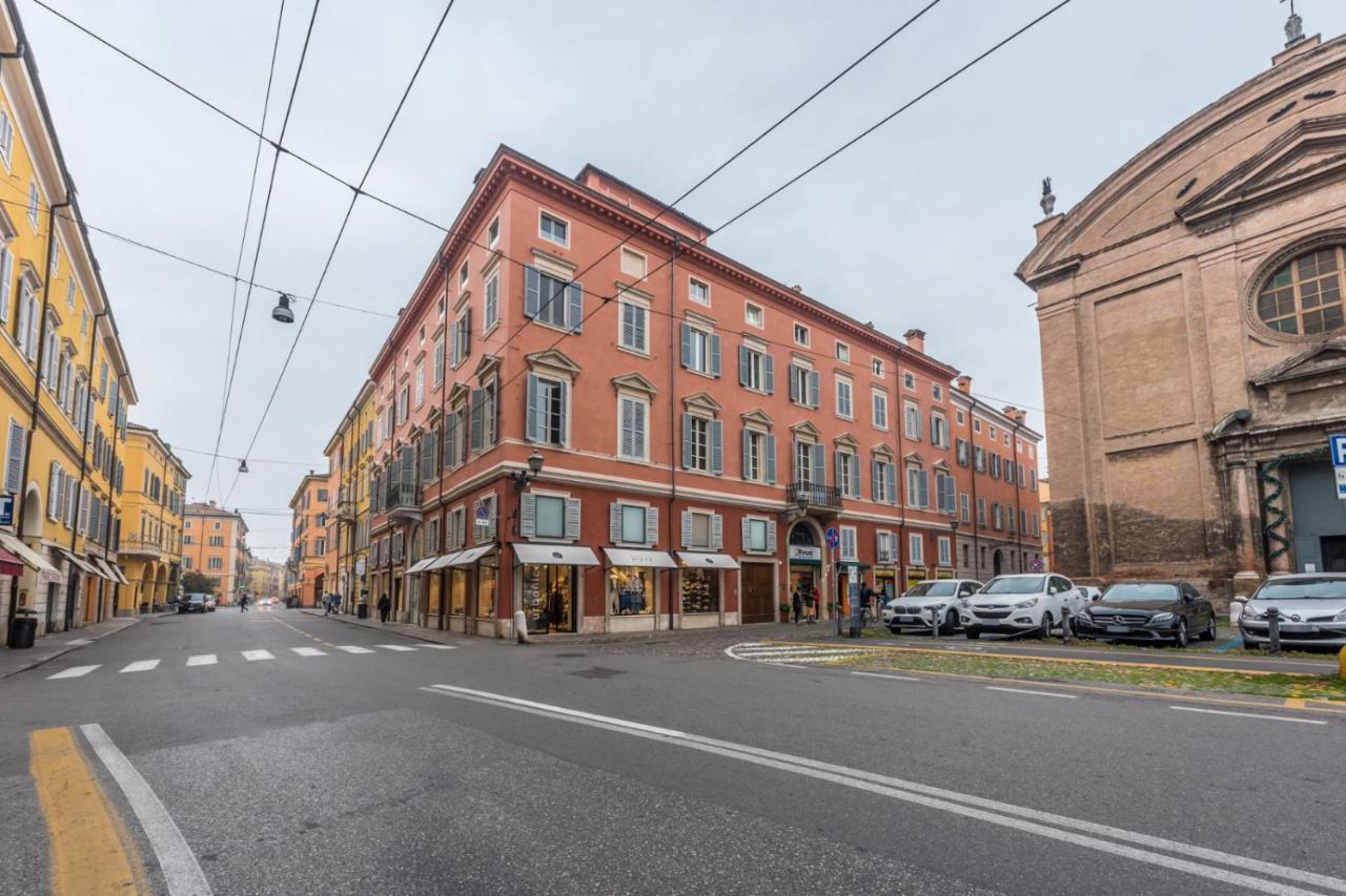 L'Altana Di Emilia Suite Модена Экстерьер фото