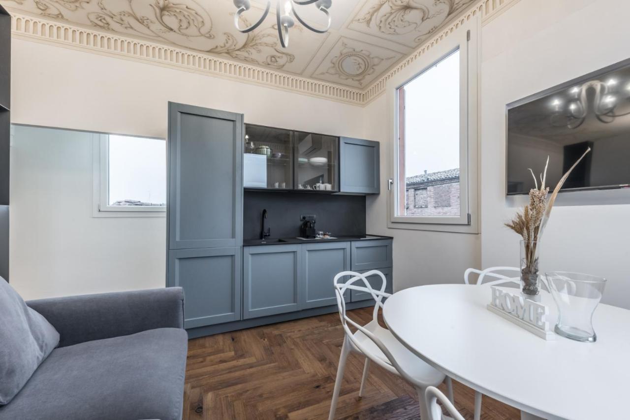 L'Altana Di Emilia Suite Модена Экстерьер фото