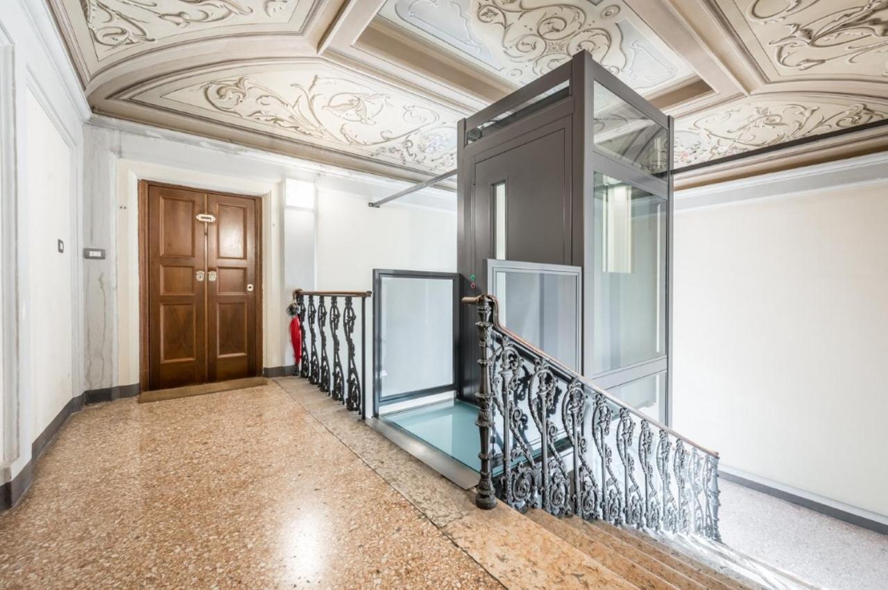 L'Altana Di Emilia Suite Модена Экстерьер фото